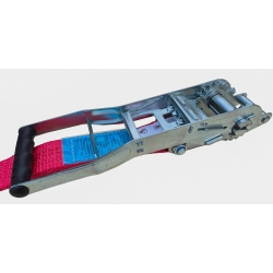 Pasy transportowe z napinaczem 5T 8 M 50 MM ERGO STF 500 daN pasy mocujące 2026 rok L325 mm